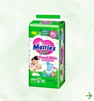 Promo Pampers merries size S / Pampers murah / Pampers merries murah