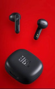 可連app JBL WAVE FLEX 真無線藍牙耳機 半入耳式音樂耳機 通話降噪運動防汗