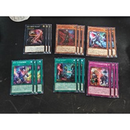YUGIOH DBJH K9 small set