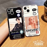 Case Handphone Motif Foto Bahan TPU Untuk Infinix Note 12 G96 G88 11S