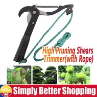 3.3M High Altitude Pruning Shears Tree Trimmer Branches Cutter Garden Pruning Scissor Pick Fruit Too