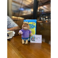 Bikini Bottom Buddies (Dazed Fish)