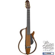 『立恩樂器』台南 YAMAHA 經銷 SLG200NW 尼龍弦 靜音 靜音吉他 加送導線 原廠琴袋 變壓器 寬指板 