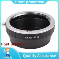 For   EF/ Lens to  X-Mount Camera X-Pro1 X- X-E1 X-E2 X-E2S X-M1 X-A1 X-A2 X-A3 X-A10 X-M1 X-T1 X-T2