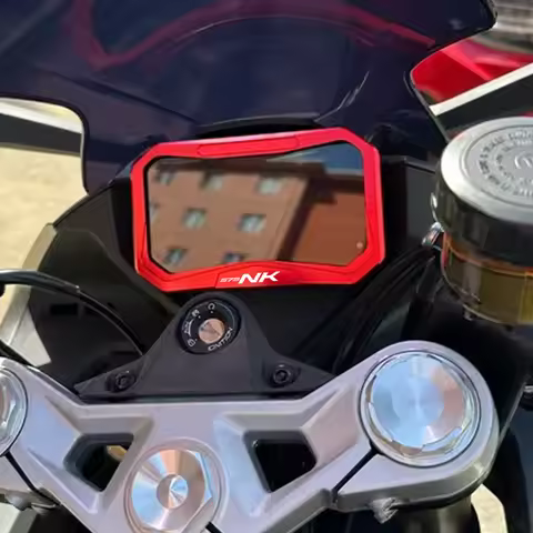 For CFMOTO CF MOTO 675NK 650 NK Nk650 2024 2025 2026 Motorcycle Accessories TFT Anti Theft Screen Pr