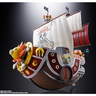 【熱賣再販】 [超合金]《海賊王》千陽號 (2023年9月再販版本) CHOGOKIN Thousand Sunny (2023 Sep. Resale ver.) サウザンド・サニー号 海賊王 On