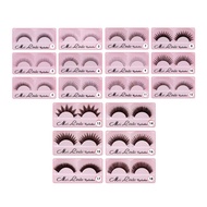 MEILINDA EYELASH (OEE789) Melinda False Eyelashes x 1 Piece abcmall
