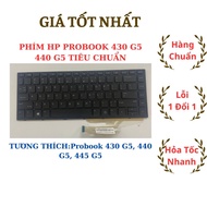 Laptop Keyboard HP Probook 430 G5 Good Type HP Probook 440 G5, 445 G5 Innovation