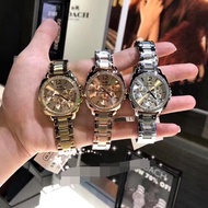 Coach Women Boyfriend Watch