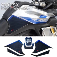 DSX900 Accessories Motorcycle Tank Pads for Voge Valico 900 DSX DS900X Knee Grip Traction Pad Tank N