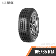 All Tires 165/65 R13 77T - High Performance Tire HW B1