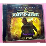 CD-National Treasure movie unsealed