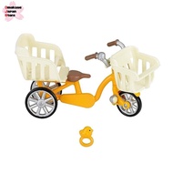 [Direct from Japan]Sylvanian Families Furniture [Three-seater bicycle] Car-625 EPOCH