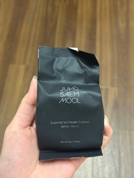 ［換#19］JSM Jung Saem Mool鄭瑄茉持久遮瑕裸膚氣墊粉底 #21 Medium