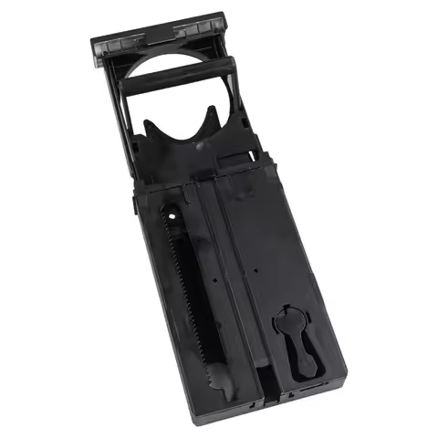 Drink Cup Holder Storage Box Automobiles Holder 4B0862534D For C5 For A6 1998-2005 For A4 1998-2002 