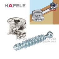 Complete Set Of Connecting Screws, Commitment Pins For Genuine Hafele Industrial Wood
