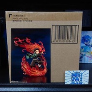 三上屋 行版 FIGUARTS ZERO 鬼滅之刃 竈門 炭治郎 火之神神樂