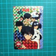 包郵*亂馬1/2 閃卡 らんま乱馬1/2閃咭 港版 BANDAI 1991 動漫 anime