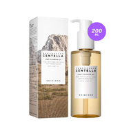 คลีนซิ่ง ออยล์ SKIN1004 Madagascar Centella Light Cleansing Oil 200ml ทำความสะอาดผิว ไม่ทิ้งความมัน