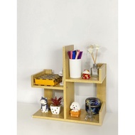 CACTUS desk shelf, HD021 desk shelf, cosmetic shelf