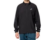 2020 下半季 亞瑟士 asics 男款 虎爪印花 運動外套 路跑風衣 (2011B205-001)
