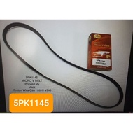 (GATES)WIRA 1.6,CITY,JAZZ FAN BELT 5PK1145