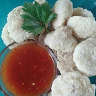 Rujak Cireng / Cireng Bumbu Rujak / Cireng Salju