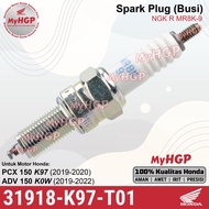 31918-K97-T01 - NGK R MR8K-9 - PCX 150 & ADV 150 Spark Plugs AHM Packaging SparkPlug Spark Plug MR8K