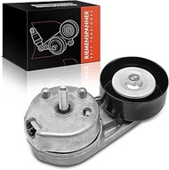 Frankberg Belt Tensioner Tensioner Pulley Compatible with S-Type X200 2.5L-4.0L 1999-2008 XF CC9 J05