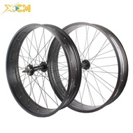 Fatbike wheelset 26x4.0 / Wheelset 26x4.0 36h