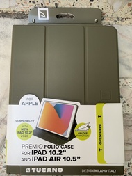 TUCANO PREMIO Folio case for iPad 102"/iPad Air 105"