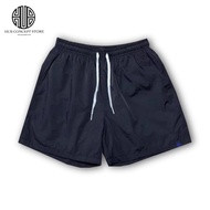 HUB CONCEPT STORE | Flex Vent Shorts (HITAM/COKLAT)