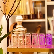 Nixie Clock 輝光鐘 digital clock 電子數字時鐘 彩色