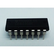 IC number CD4030BE / 4 x XOR - 2 inputs / Electronic Components