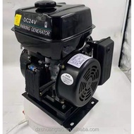 Wholesale Customization low noise 10kw air cooled gasoline generator