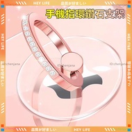 Arrival The Next Day Luxury Flash Diamond Phone Holder Metal Folding Rotating 360 Degree Desktop Sup