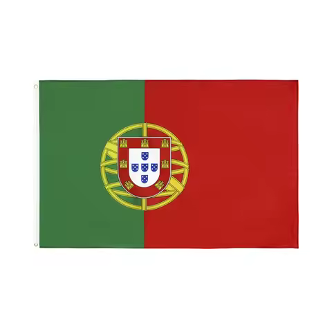 90X150cm Prt Pt Portuguesa Portugal Flag