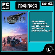 Final FANTASY VII REMAKE INTERGRADE All DLCs PC Game