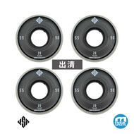 [Third World] USD Team 20th Anniversary 55mm 90a Stunt Wheel Inline ROCES THEM