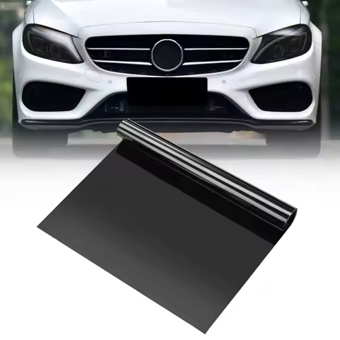 Car Light Headlight Taillight Tint Vinyl Film Sticker for BMW 4 3 2 1 5 series E39 F30 F20 F32 X1 X2