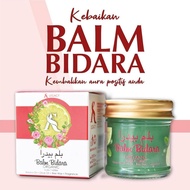 Organic Bidara Balm Aura 7 Herbs by AS Legacy Dato Aliff Syukri