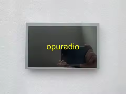 Free shipping New 8Inch LCD display LQ080Y5DZ10 LQ080Y5DZ06 screen for Opel Astra K Car DVD GPS navi