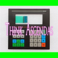 MAC50 / XBT-R411 / OP08T 6FC5203-0AF04-1BA1 / Panel PC677B(AC)15 Key 6AV7873-0BE52-1AC0  /  Membrane