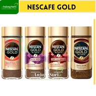 Nescafe Gold Alta Rica Colombian Decaf Neskepi Coffee Immediately