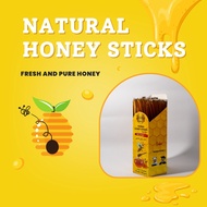 ( SG READY STOCK ) SWEET HONEY YEMEN STICKS SNACK PACK LOCAL SELLER