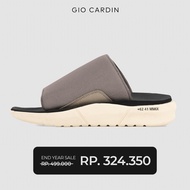 GIO CARDIN - Axton Grey Men's and Women's Sandals