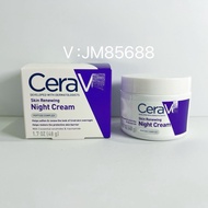 Exclusively Supply Ready Stock Cera Cera Cera ve Skincare Oil Peptide Anti-Wrinkle Moisturizing Nigh