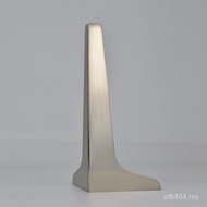 Square Golden Furniture Metal Sofa Feet Furniture Cabinet Coffee Table Feet Hardware Conical Feet Ca