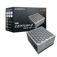 MONTECH CENTURY II 750W 80 PLUS Gold 全模組電源供應器(PS-MCT275)
