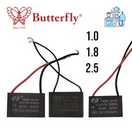 **Hight Quality** UNIPRO CBB61 500VAC 4 Pin Air Cond Fan Capacitor Motor Capacitor 1.0UF/1.8UF/2.0uf